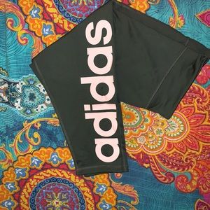 Addidas workout leggings
